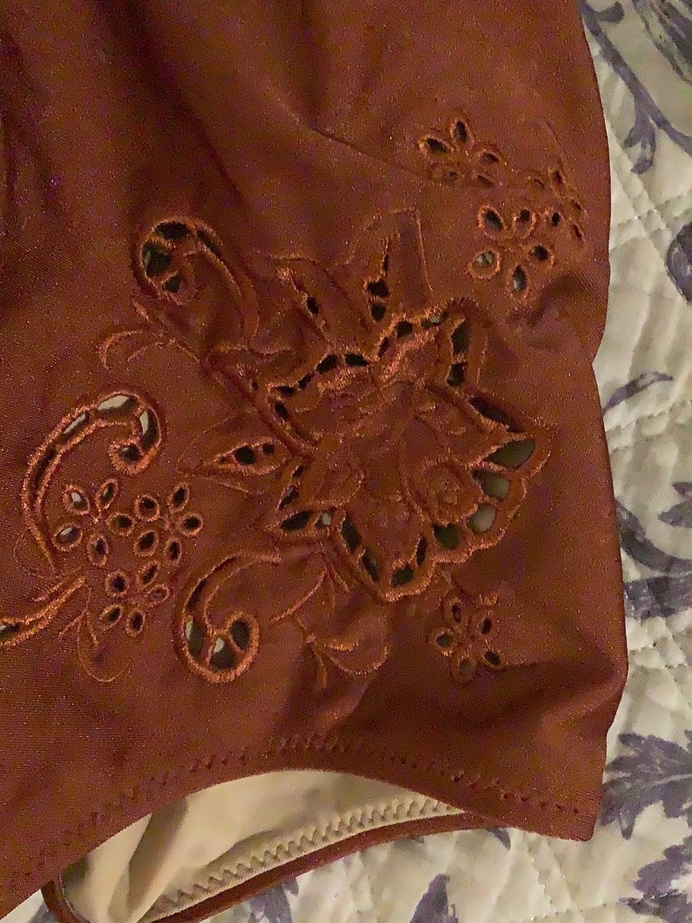 Spell Tyler Swimsuit Sz Small sexy lined w details - Picture 5 of 13